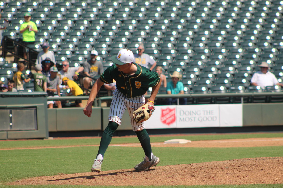 Boyd Wall 3A UIL state championship Texas baseball playoffs 061023 Andrew McCulloch 253
